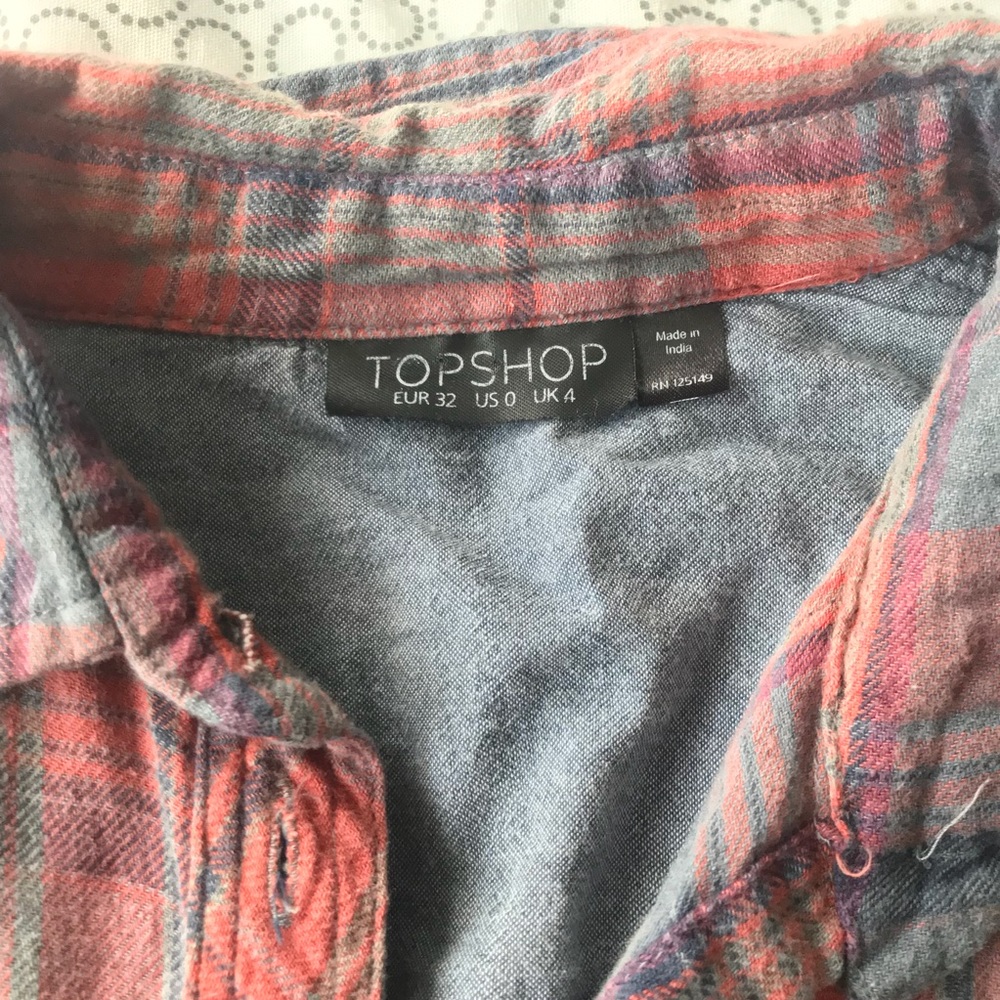 Check shirt :) - Picture 2 of 2